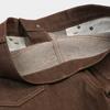 Kangol Denim Pants Brown 9009