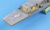 Tetra Model SE Series British Type 23 Frigate HMS Kent F78 Plastic Model Parts SE7031 1/700 (TR Model)
