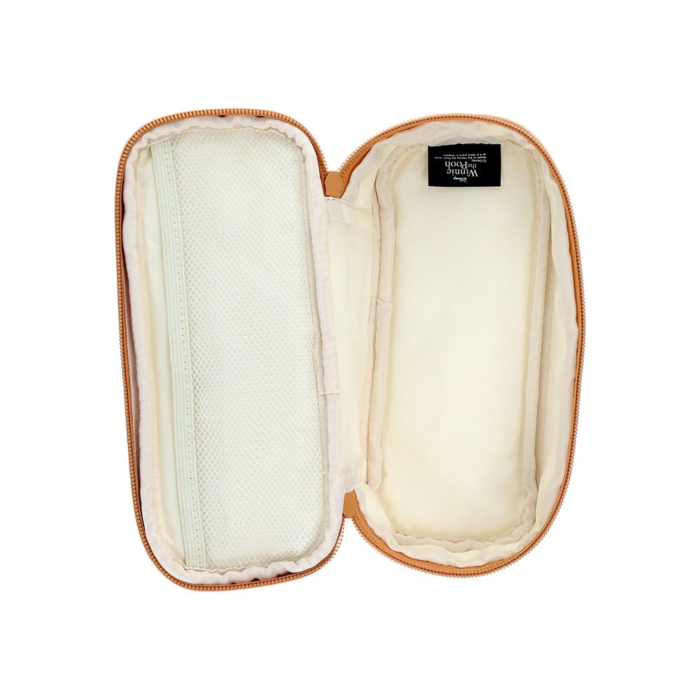 Stationery Winnie the Pooh Disney Goods Pencil Case Large Capacity Box Pencil Case Winnie the Pooh S1429736 Sun-Star