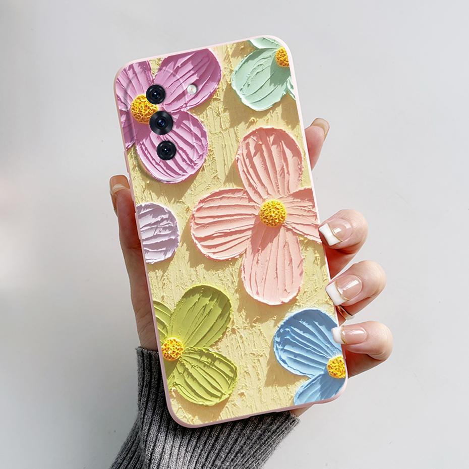 Für Huawei Nova 10 Hülle Weiches Silikon Stilvolles Bemaltes Cover Für Huawei Nova 10 Pro Stoßstange Rückseite Hülle Handyhülle Nova10 Se Fundas