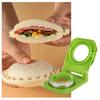 Stainless Steel Sandwich Sealer Round Shape Sandwich Press Mold Sandwich Cutter Daily Snacks