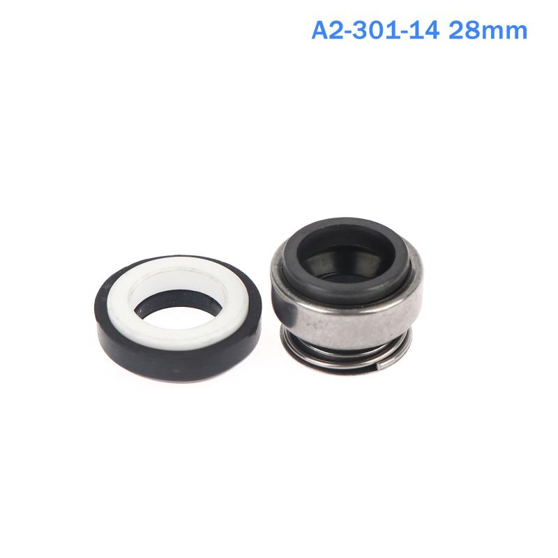 

301 Series 26-50MM Water Pump Shaft Seal Universal Fit Single Coil Spring Reliable Leak Prevention for Industrial Applications