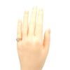 TIFFANY&Co. Victoria Ring Pt950Platinum/diamond #4.9(US Size) 2.78g Women Used