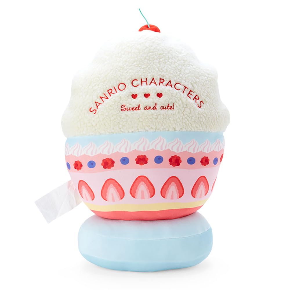Sanrio Sanrio Characters Polštář 068543 (SANRIO) (Sanrio Parfait)
