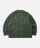 Frizmworks Reversible Ma-1 Liner Jacket _ Olive