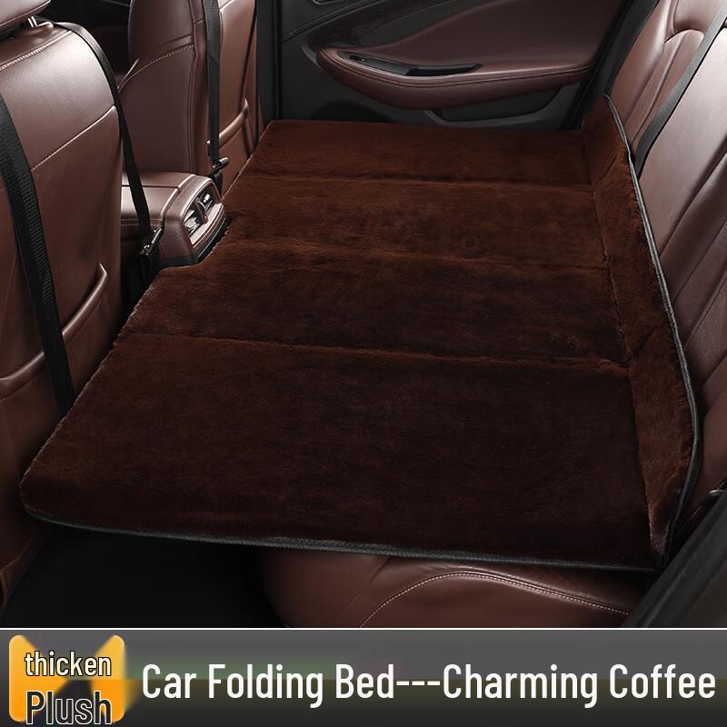 

OEINGOEING Car Rear Seat Folding Sleep Mat 130*85cm