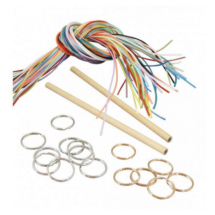 Scoubidous - Coffret DIY