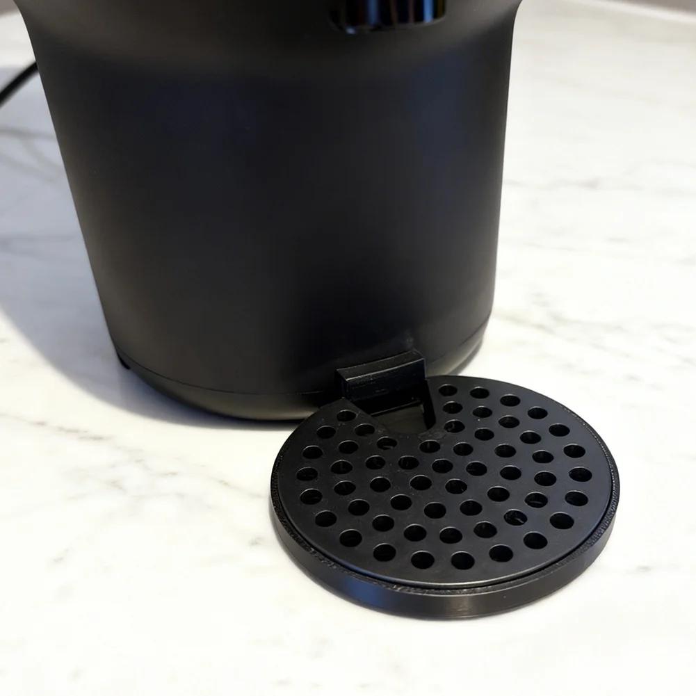 1PC 9.1*9.1*2.3cm Capsule Coffee Machines Accessories Coffee Machine Water Collection Tank,Coffee-Machine Coasters Coffeware Set