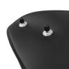 Universal Motorcycle Front Driver Vintage Solo Seat Cushions Seat Parts For Harley For Yamaha For Honda For Suzuki