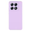 For Xiaomi 14T Pro Case Precise Cutouts Straight Edge TPU Shockproof Phone Cover