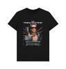 PREMIUM OFFICIAL The Terminator The Terminator Classic Movie Graphic Black T-...