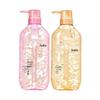 Asaka Petal Body Wash - Lily & Cherry, Long-lasting Fragrance, Hydrating & Moisturizing with Amino Acids.