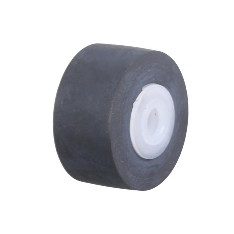 Cassette Tape Recorder Pinch Roller Wheel Rubber Pressure Recorder Belt Pulley Replacement For Tape Recorder