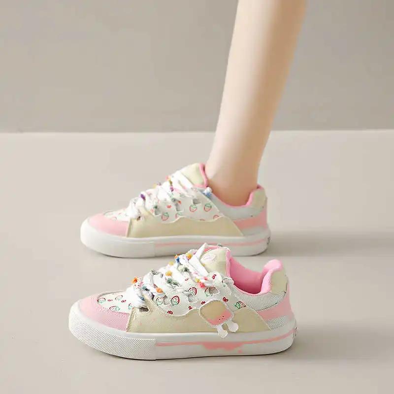 Fashion High Platform Thin Heel Women Loafers Shoes Walking Vulcanization Sneakers 49 Sport What's Trends Models Casuals New Style