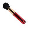 Electronic Makeup Brush Massaging Soft Portable Waterproof Adjustable Cosmetic Brush for Home Travel