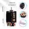 540 Brushed Motor RC Electric Motor 35T Brushed High Torque & Brand New RC Accessories for 1:10 RC Toy Off-road Crawler