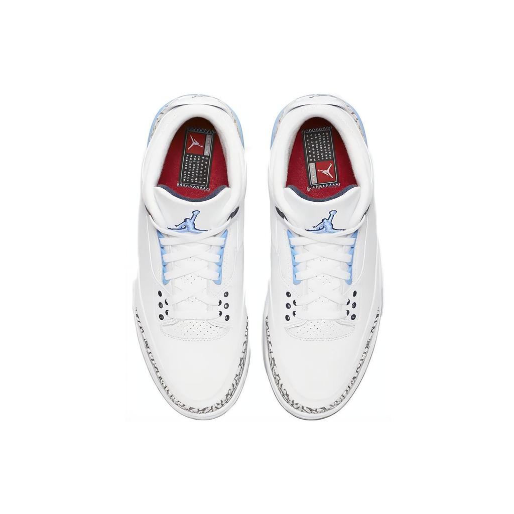 New JORDAN 3 Retro Unc 2020 CT8532-104