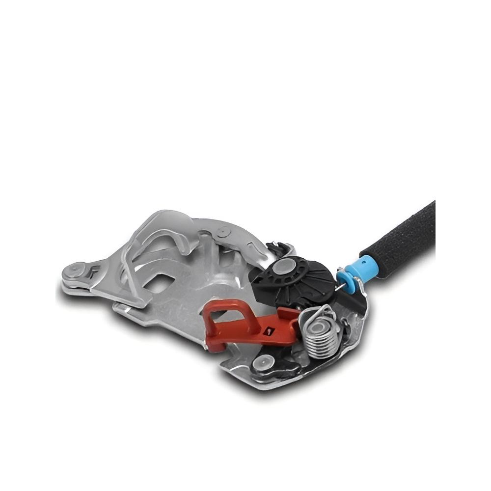 Compatible with Mercedes-Benz Tailgate Latch 2057600700, Available and Popular Globally. белый