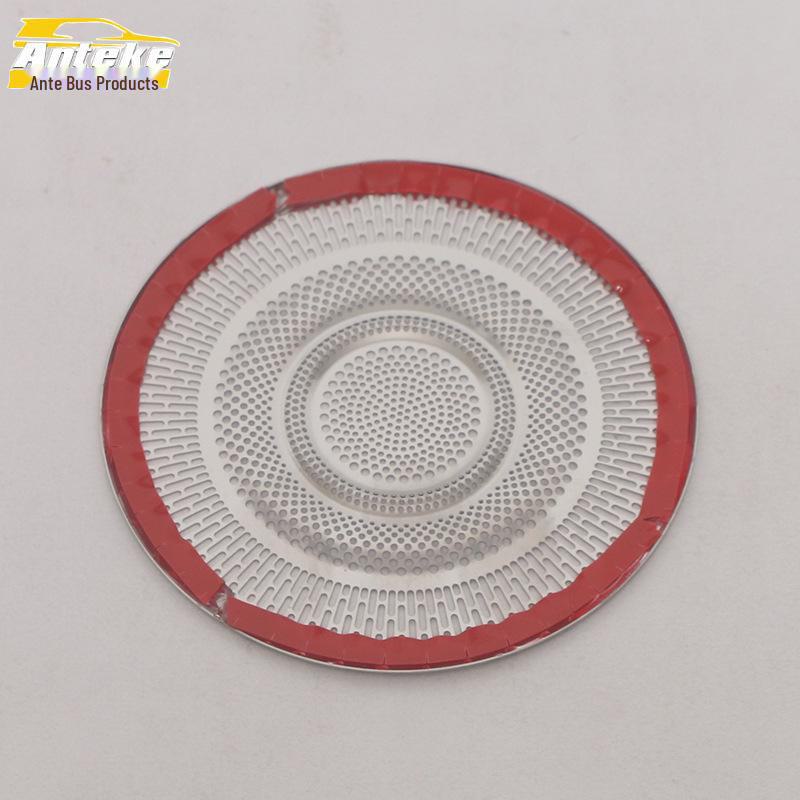 BYD 23 Frigate Front Panel Middle Speaker Cover & Box Car Sticker Accessory