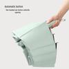 MAYDU Automatic Three-Fold UV Sun/Rain Umbrella
