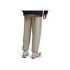 Under Armour Bonded Fleece Fashion Casual Simple Versatile Comfortable Knitted Sports Pants Men Pants Urban-Khaki 6001979-299