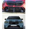 For BMW M5 G90 2025 Front Bumper Grille Car Exterior Upgrade Matte Black Easy Install Grille Guard Car Accessories