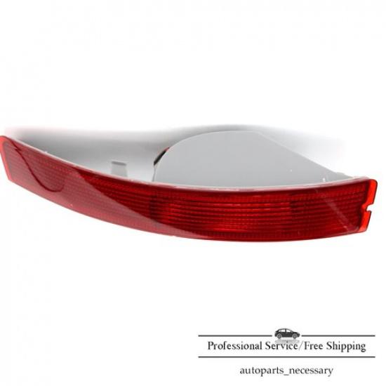 Fits For 2007-14 Volvo XC90 31213647 Left Side Driver Side Rear Bumper Reflector