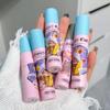 Toot Dodo Happy Xiu Cat Velvet Matte Lip Glaze - Non-Transfer, Whitening Milk Cream Lip Mud 