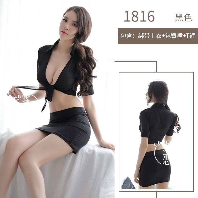 Sex lingerie sexy college uniform seduction maid nurse suit stewardess secretary princess cosplay