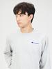 Room Long Long Brushed M [Champion] Wear, Sleeves, Pants, Fleece, Men's Grey_OM8542