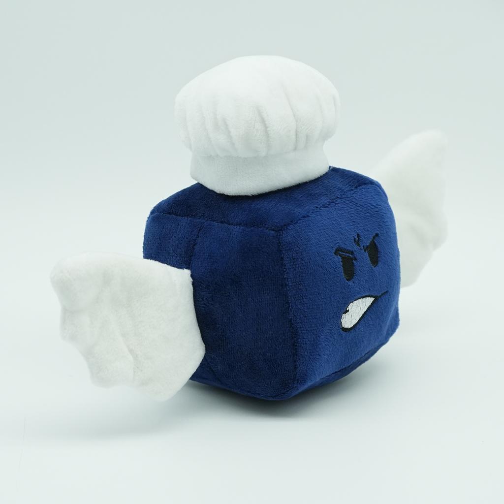 TreasuringU Novos Brinquedos de Pelúcia Frutas Blox Tornam-se Bloco da Sorte Brinquedo de Pelúcia de Jogo Anime Fruta do Diabo Bonecas Macias Presentes de Aniversário para Crianças