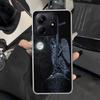 Archangel Michael Phone Case for Xiaomi Redmi Note 14 13 14S 12S 12 11S 11T 11E Pro Plus 11 10 10S 9S 5G Soft Silicone Cover