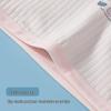 Girls' Thin Cotton Training Bra for Elementary Students - Sports, Anti-Nipple Show, Early Development, Single Layer