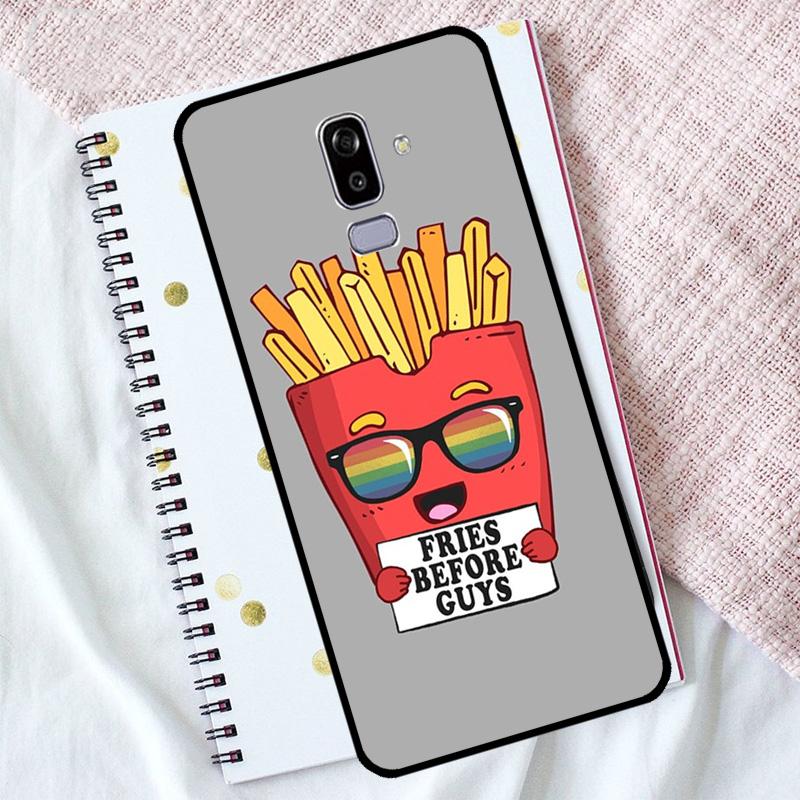 French Fries Before Guys Case For Samsung Galaxy M21 M13 M54 M34 M14 M56 M36 M16 M31 M11 M53 M32 M52 M35 M55 M15 M06