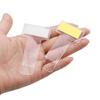 Car Vehicle Parking Ticket Receipt Permit Card Holder Clip Sticker Windscreen ABS Universally Car Accessories