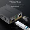 Shengwei 10 Gigabit Fiber Optic Transceiver SFP+ Converter