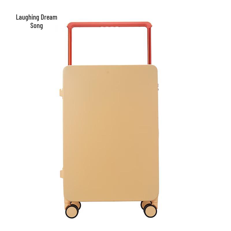 Xiaomengge Hardshell Spinner Suitcase 24-inch