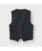 IROWOMEN Benyo Waistcoat Vest Top Iosaw25106Bks
