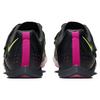 Nike Zoom Long Jump Anthracite Pink Volt Unisex Sneakers Black Fierce-Pink CT0079-001