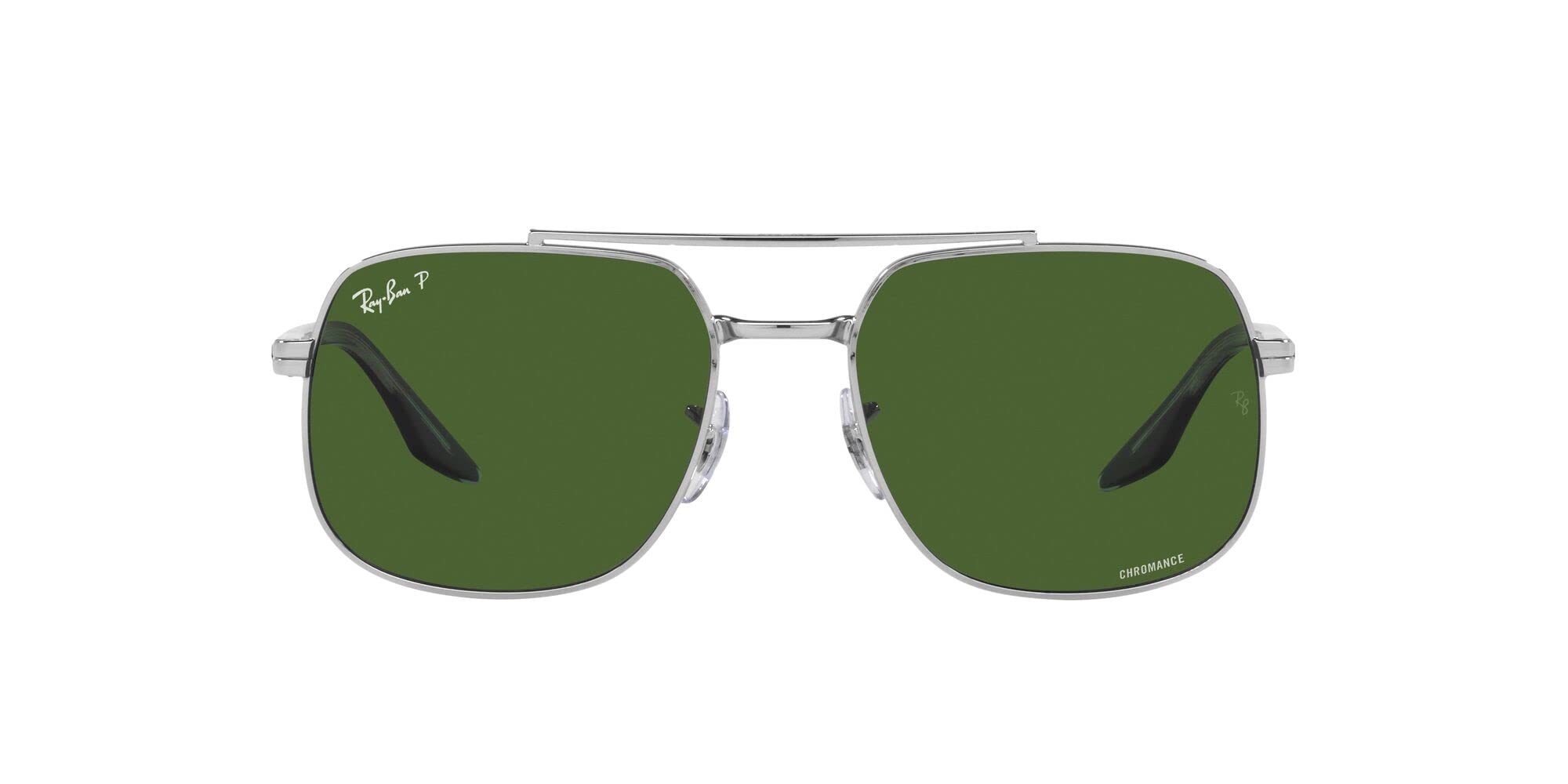 

Солнцезащитные очки RB3699 СЕРЕБРИСТЫЕ 59 Ray-Ban 003/P1