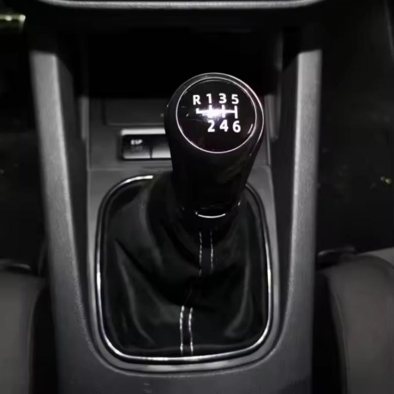 5/6 Speed Hand Speed Car Accessroeis Gear Shift Knob For Volkswagen VW Golf MK5 MK6 GTI GTD Jetta R32 2004- 2011 2012 2013 2014