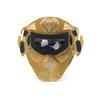 Transformers K1 Tactical Grey Full Face Paintball Mask with PC Lens