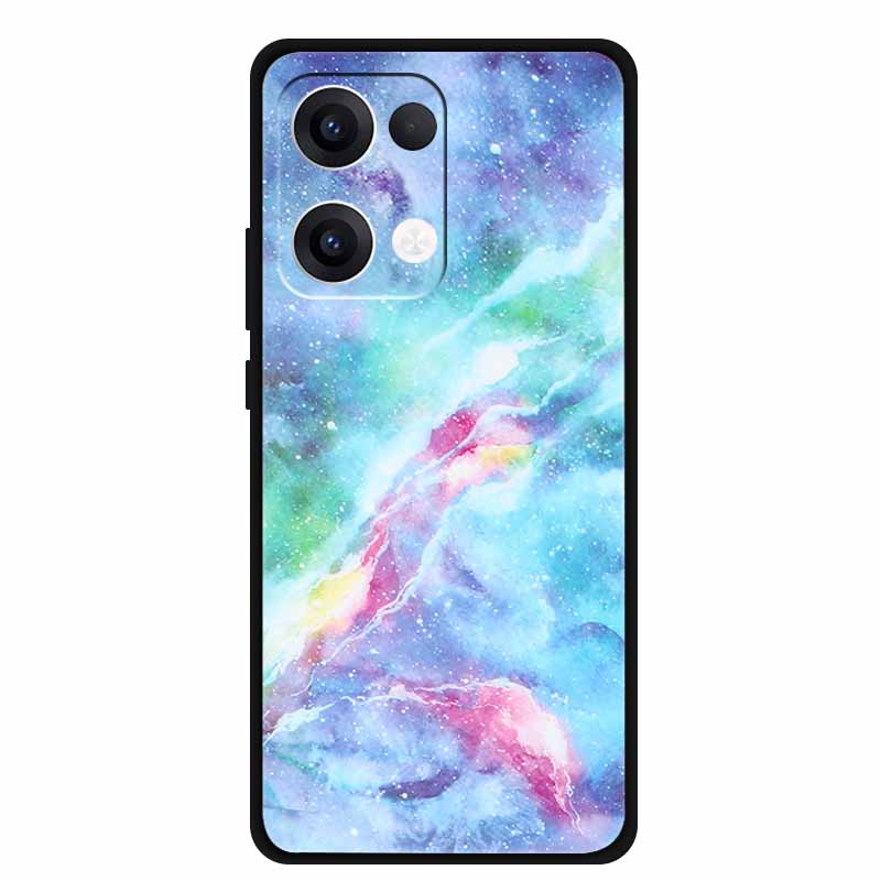 For Oppo Reno13 5G Case Reno13 Pro 5G Soft TPU Silicone Cover for Reno 13/ Reno13 Pro Soft Case Protective Phone Cases Reno13 5G