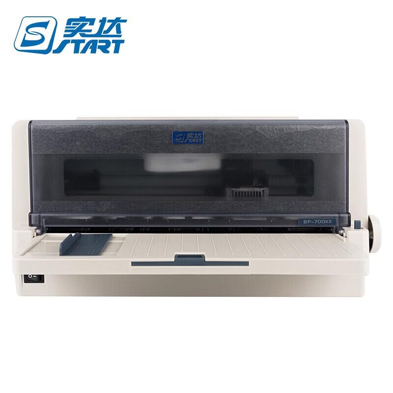 

Start BP-700KII 82-Column Flatbed Dot Matrix Printer CN plug (adapter included)