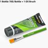 OVERTAKE 70/140/350g Bicycle Grease Brush Grease GunBrush Grease Gun Bearing Grease for Shimano Sram MTB/Road  Maintenance Kit