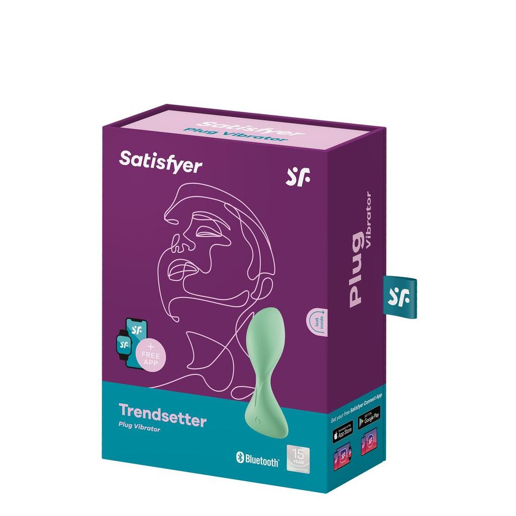 Anal plug Satisfyer