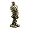 Wear-resistance Lightweight Pretty No Odor DIY Craft Eagle Figurine Statue