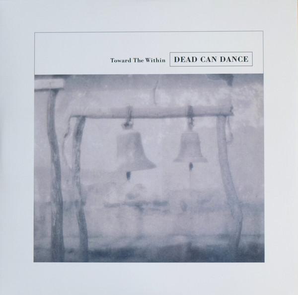 

LP Record DEAD CAN DANCE - Toward The Within DAD3627 4AD 2016 UK Rock