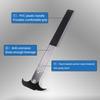 Seal Puller, Dual Hook Tip Designed Heavy-Duty Tool For Oil And Grease Seals Removal