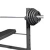 Yidong Home Weightlifting Bench Press Rack Set